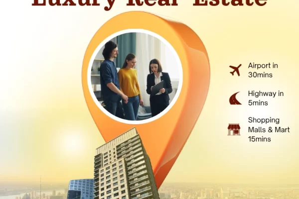 Digital Marketing for Luxury Real estate