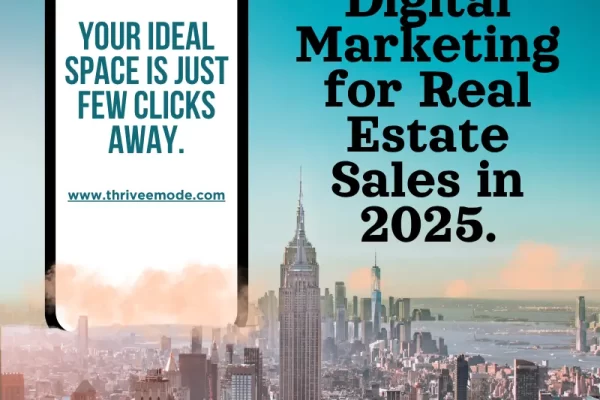 Digital Marketing for Real Estate