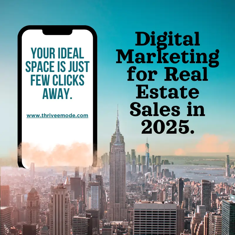 Digital Marketing for Real Estate