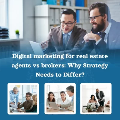 Digital Marketing for Real Estate