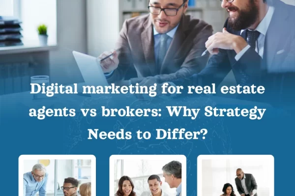 Digital Marketing for Real Estate
