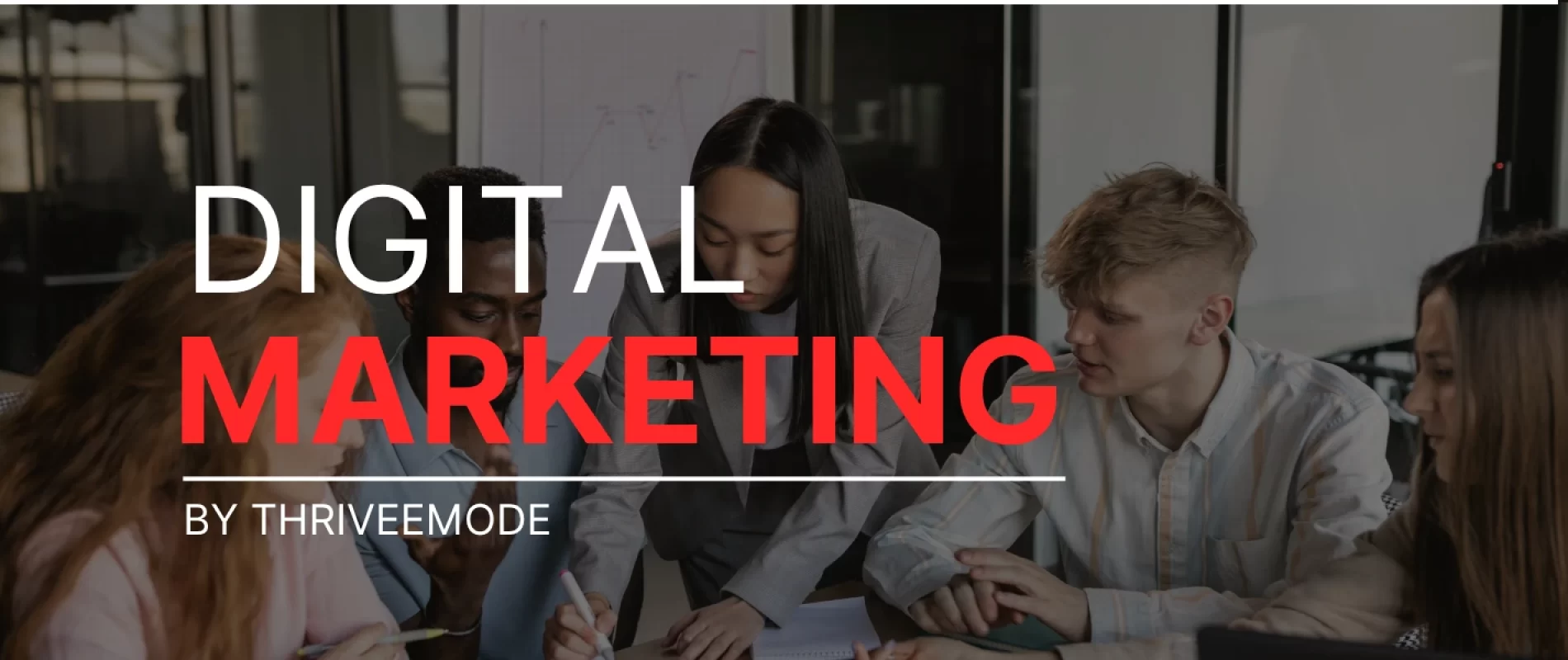 Digital Marketing