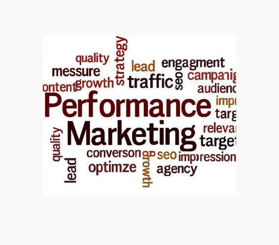 Performance Marketing